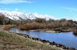 Snake River walk,&nbsp;GTNP