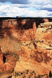 Canyon de Chelley