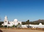 San Xavier Mission