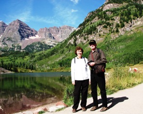 Maroon Bells