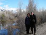 Along the Snake River,&nbsp;GTNP