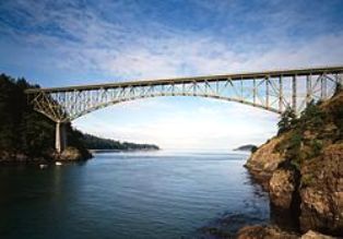 Deception Pass Bridge