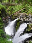Sol Duc Falls