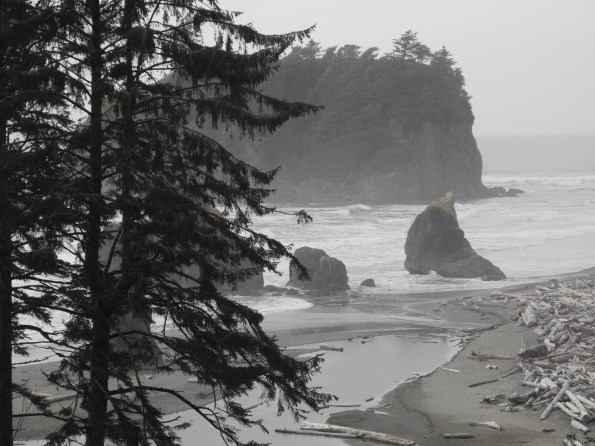 Ruby Beach