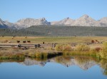 Sawtooth Mountains