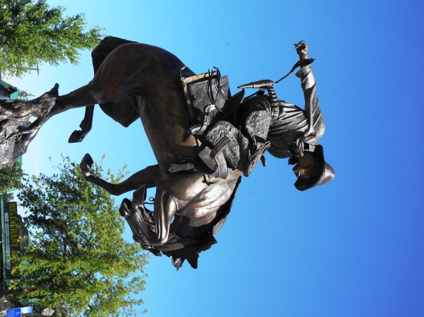 Bronze Art in Joseph