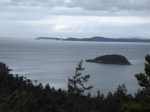 Puget Sound from Goose Rock&nbsp;Summit