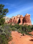 Coffee Pot Rock, Sedona,&nbsp;AZ