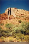 Chapel of the Holy Cross, Sedona,&nbsp;AZ