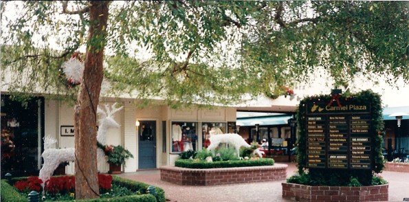 Carmel Plaza