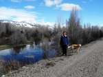 Along the Snake River&nbsp;Trail