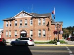 Carbon County Courthouse, Red Lodge,&nbsp;Montana