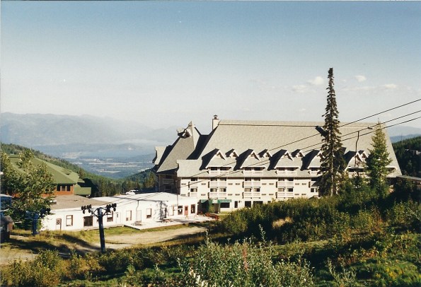 Schweitzer Mountain Resort, Sandpont, Idaho