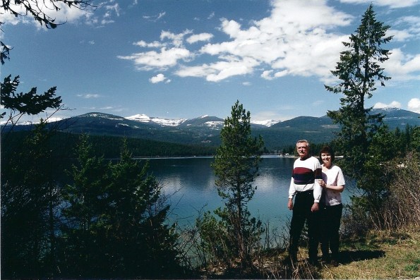 Priest Lake State Park