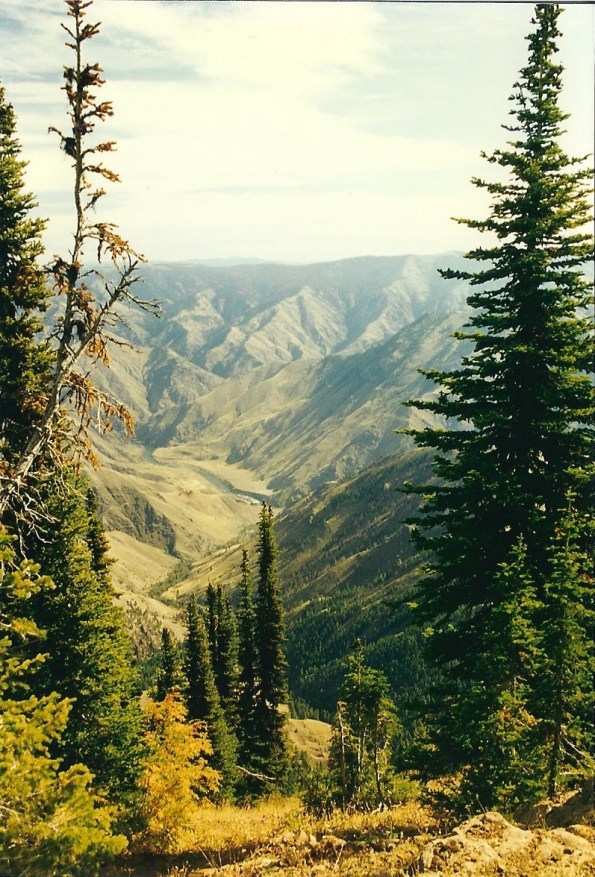Hells Canyon