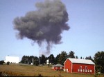 Flight 93 crashes in Shanksville,&nbsp;PA
