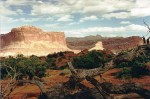 Capitol Reef National Park&nbsp;1998