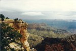 Grand Canyon North Rim&nbsp;1998