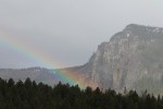Rainbow over Lamar&nbsp;Valley