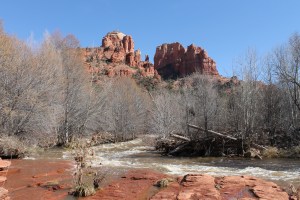 Red Rock Crossing in Sedona