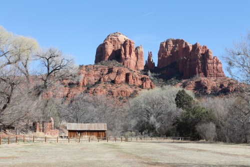 Cathedral Rock in Sedona