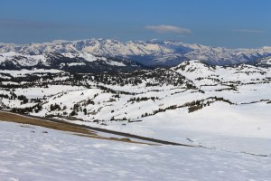 Top of the Beartooth HIghway