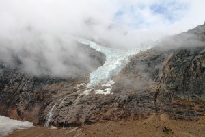 Angel Glacier