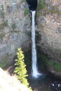 Spahats Falls
