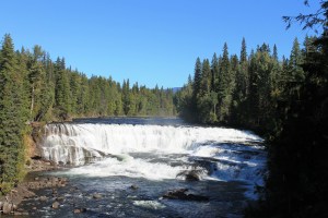 Dawson Falls