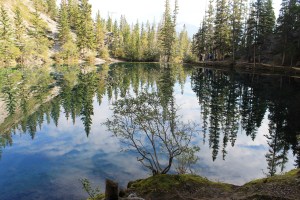 Grassi Lake