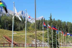 Canmore Nordic Center