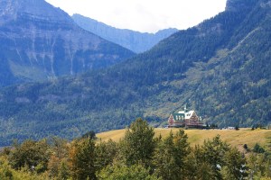Waterton's Prince of Wales Hotel