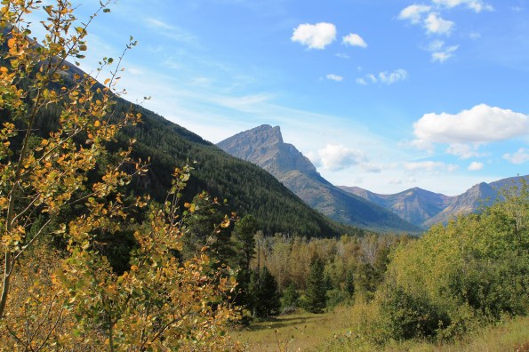 Along Red Rock Parkway