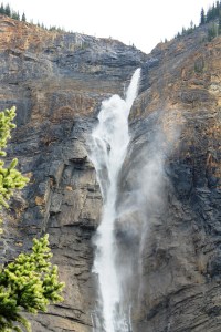 Takakkaw Falls