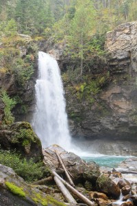 Sutherland Falls