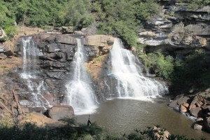Blackwater Falls
