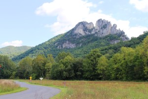 Seneca Rocks