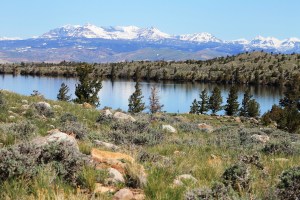 Whiskey Basin, Dubois, WY