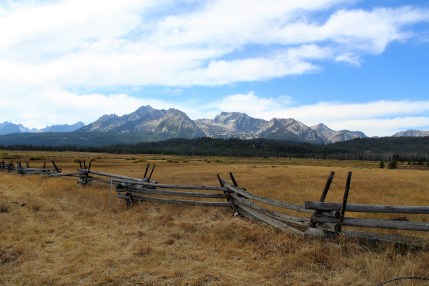 Sawtooth Scenic Byway