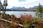 Little Redfish Lake