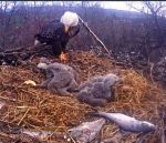 Hanna with Codi and&nbsp;Val