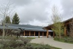 Moose Visitor Center