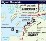 Signal Mountain area