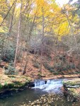 Quehanna Waterfall